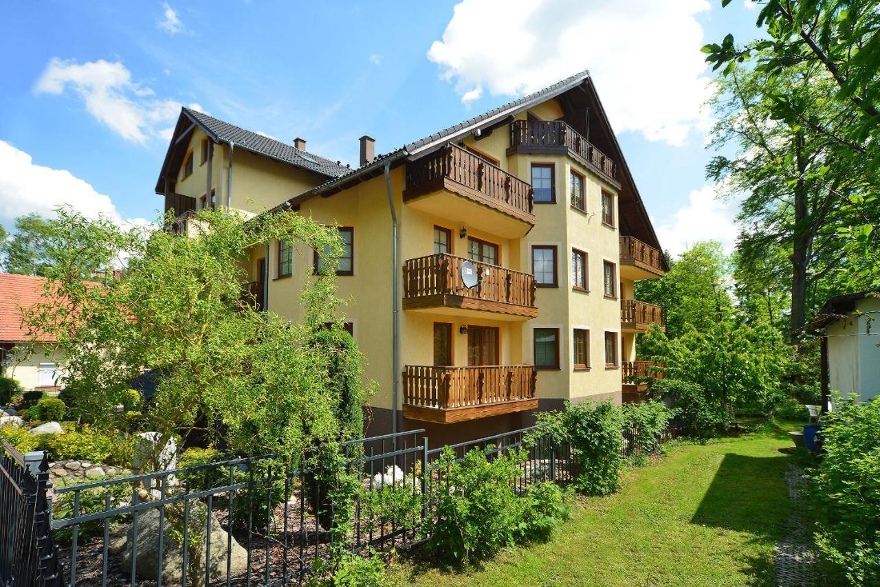 Sun & Nadrzeczna 2b Centrum * Карпач