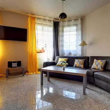 Apartamenty Sun & Ski Willa Nadrzeczna 2B Centrum Karpacz Exterior photo