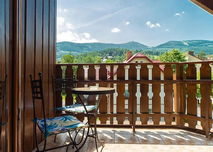 Apartamenty Sun & Ski Willa Nadrzeczna 2B Centrum