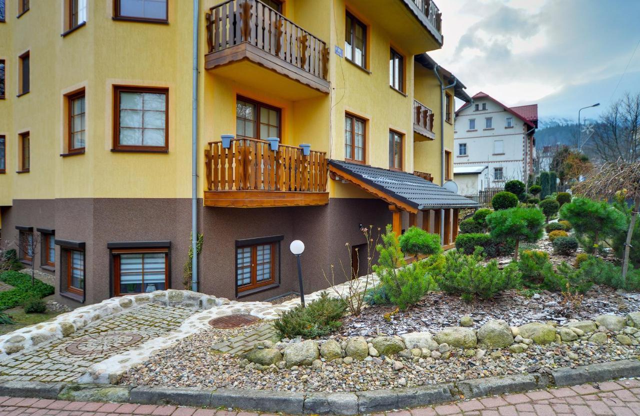 Sun & Nadrzeczna 2b Centrum Apartment *