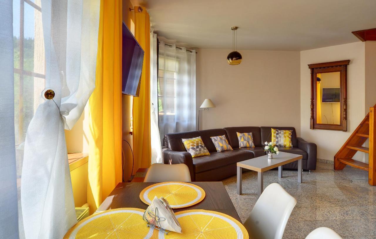 Apartment Sun & Nadrzeczna 2b Centrum *