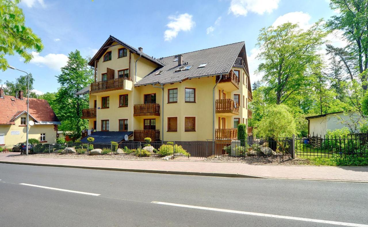 Sun & Nadrzeczna 2b Centrum * Karpacz