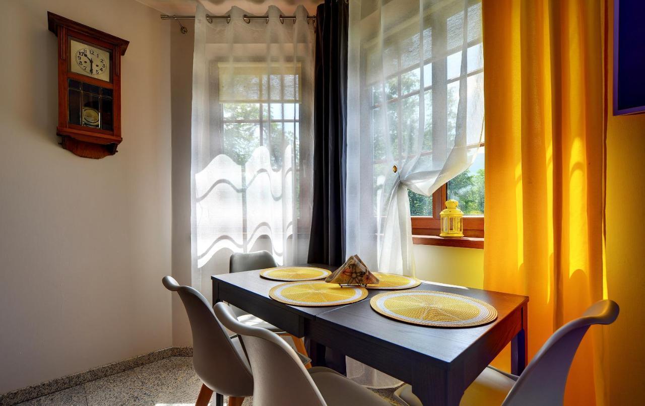 Sun & Nadrzeczna 2b Centrum Apartment Karpacz