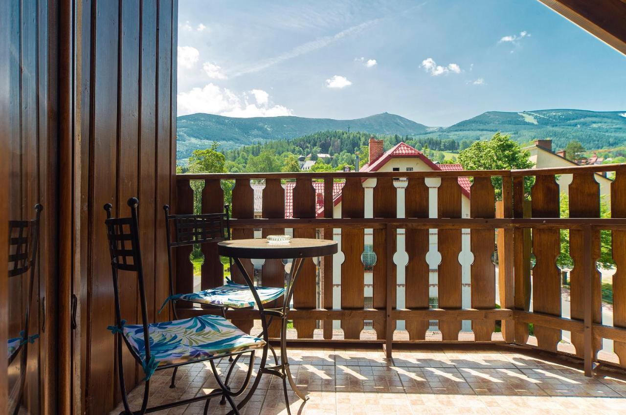 Apartment Sun & Nadrzeczna 2b Centrum Karpacz