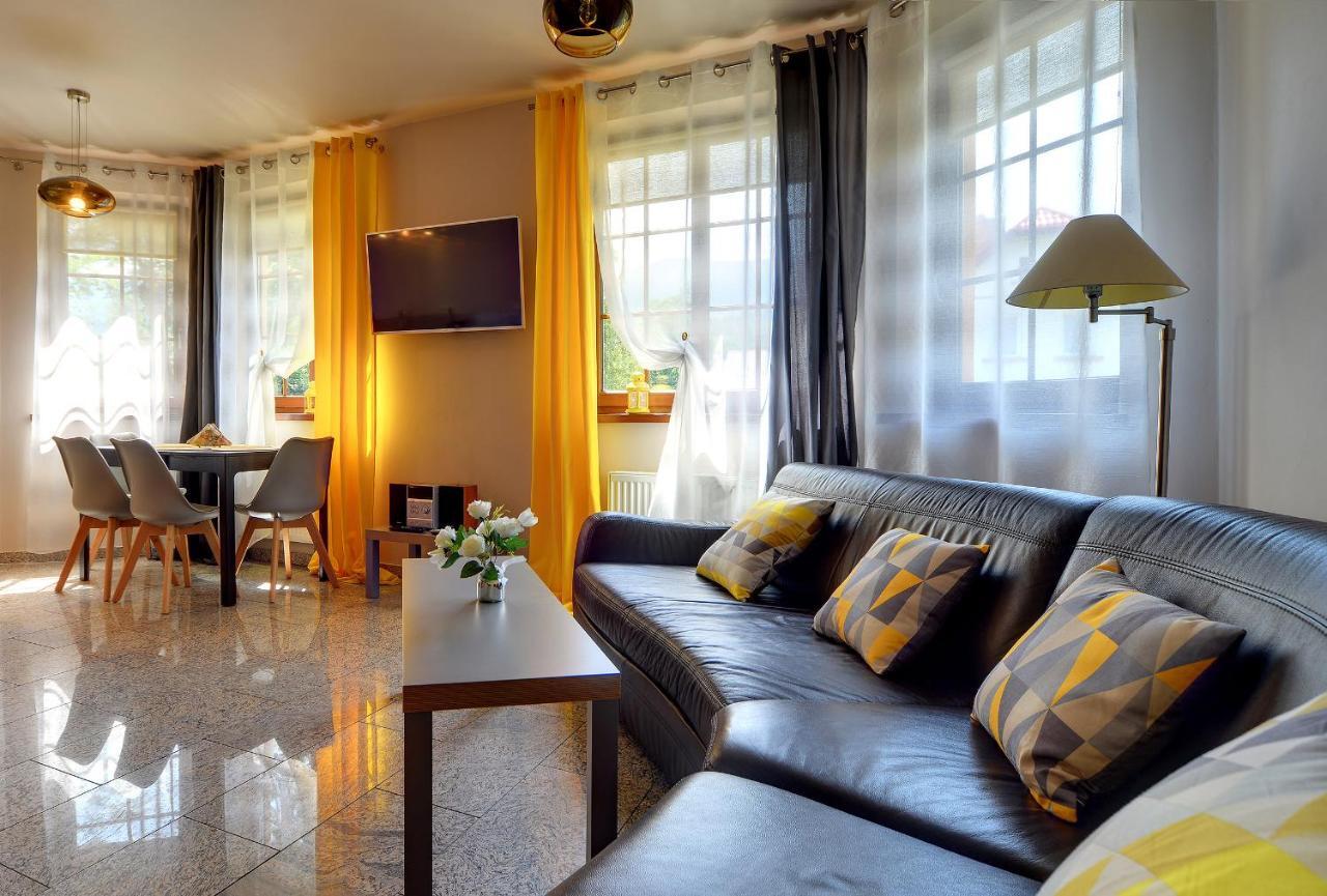 Sun & Nadrzeczna 2b Centrum Apartment Karpacz