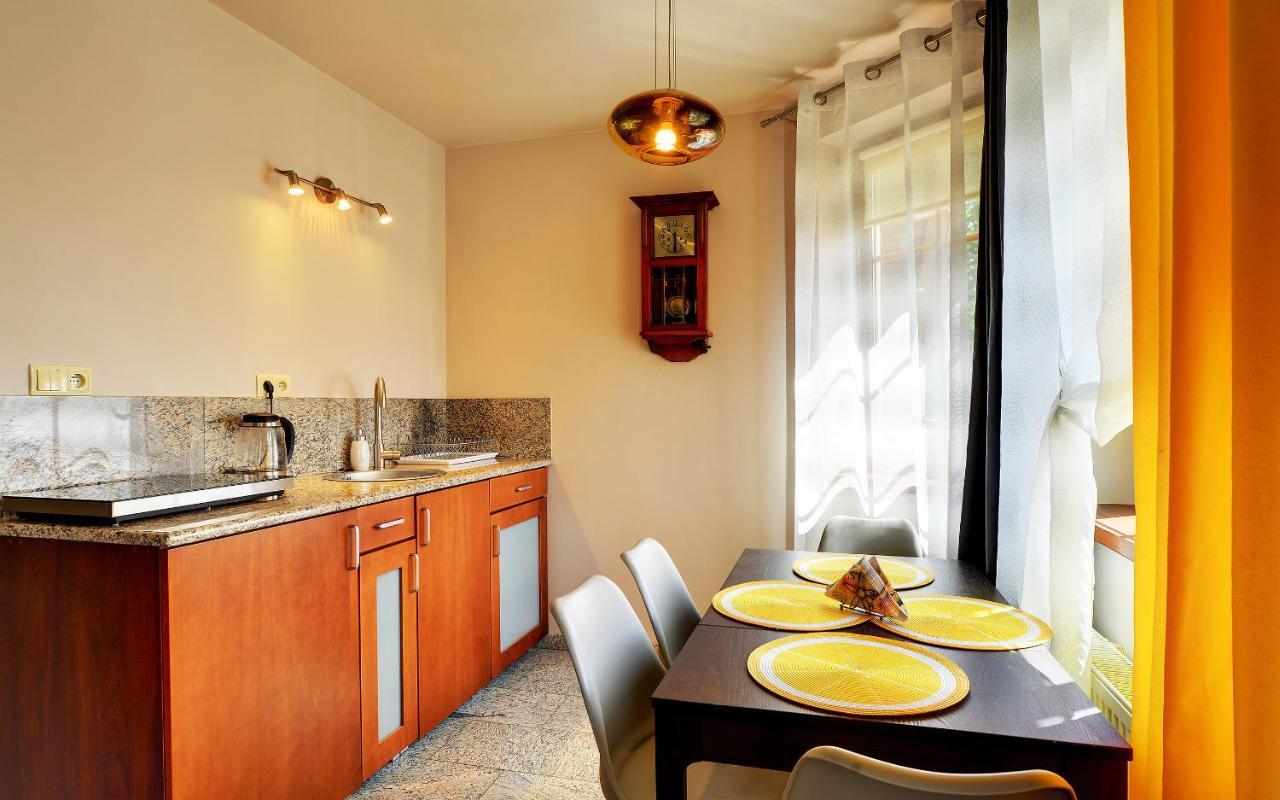 Apartment Sun & Nadrzeczna 2b Centrum