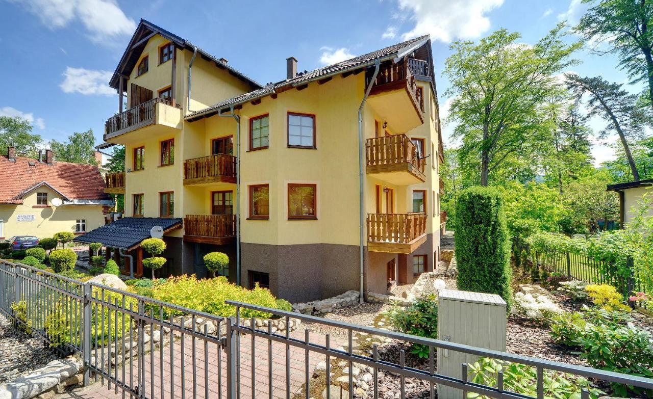 Apartment Sun & Nadrzeczna 2b Centrum *