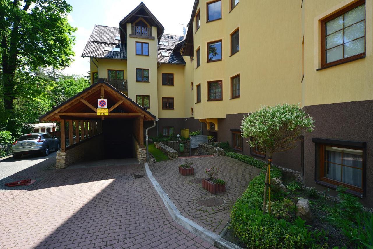 Apartment Sun & Nadrzeczna 2b Centrum *